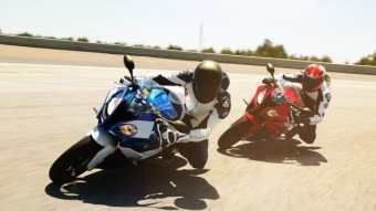 BMW S 1000 RR (NUEVA) - Roshaus