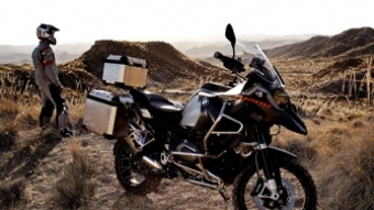 BMW R 1200 GS ADVENTURE - Roshaus