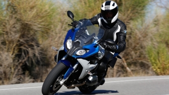 BMW R 1200 RS - Roshaus