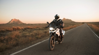 BMW F 700 GS - Roshaus
