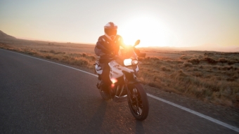 BMW F 700 GS - Roshaus