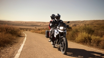 BMW F 700 GS - Roshaus
