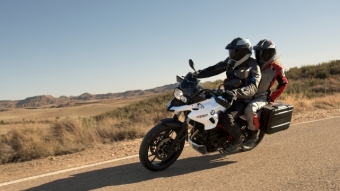 BMW F 700 GS - Roshaus