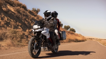 BMW F 700 GS - Roshaus