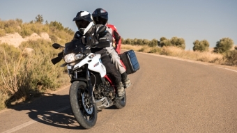 BMW F 700 GS - Roshaus