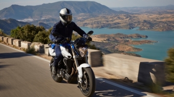 BMW F 800 R - Roshaus
