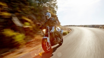 BMW F 800 R - Roshaus