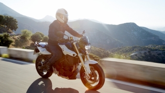 BMW F 800 R - Roshaus