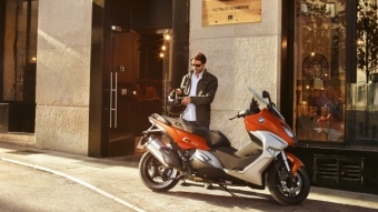 C 650 SPORT - Roshaus