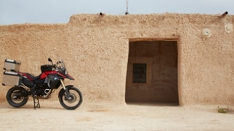 BMW F 800 GS ADVENTURE - Roshaus