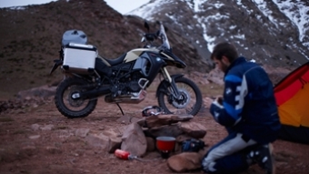 BMW F 800 GS ADVENTURE - Roshaus