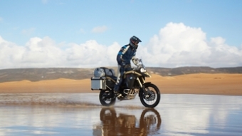 BMW F 800 GS ADVENTURE - Roshaus
