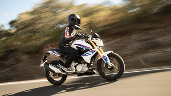 NUEVA BMW G 310 R - Roshaus