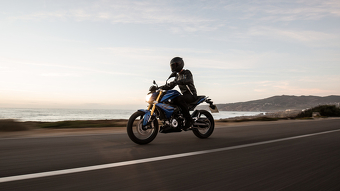 NUEVA BMW G 310 R - Roshaus