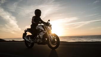 NUEVA BMW G 310 R - Roshaus