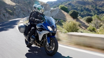 BMW R 1200 RS - Roshaus