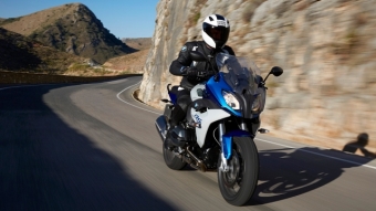 BMW R 1200 RS - Roshaus