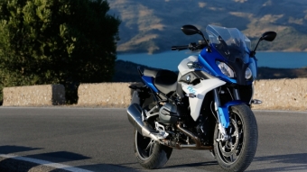 BMW R 1200 RS - Roshaus