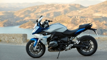 BMW R 1200 RS - Roshaus
