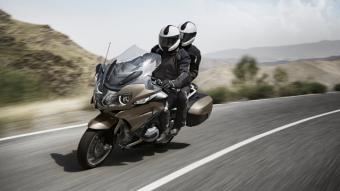 BMW R 1200 RT - Roshaus