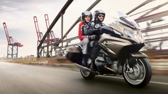 BMW R 1200 RT - Roshaus