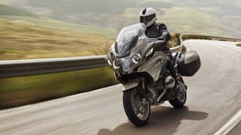 BMW R 1200 RT - Roshaus