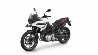 BMW F 750 GS - Roshaus