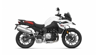 BMW F 750 GS - Roshaus