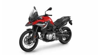 BMW F 750 GS - Roshaus