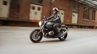 BMW R NINE T PURE - Roshaus