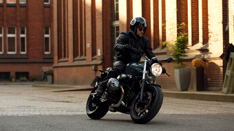 BMW R NINE T PURE - Roshaus