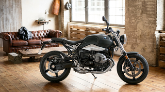 BMW R NINE T PURE - Roshaus