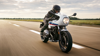 BMW R NINE T RACER - Roshaus