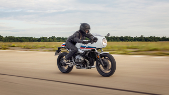 BMW R NINE T RACER - Roshaus