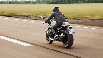 BMW R NINE T RACER - Roshaus