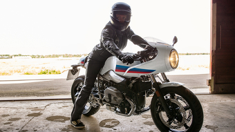 BMW R NINE T RACER - Roshaus