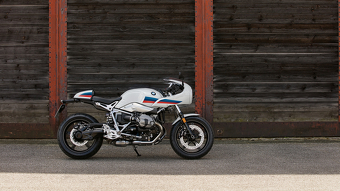 BMW R NINE T RACER - Roshaus