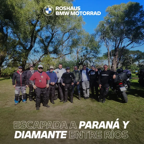ESCAPADA A ENTRE RÍOS
