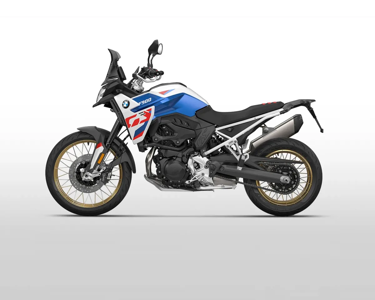 F 900 GS