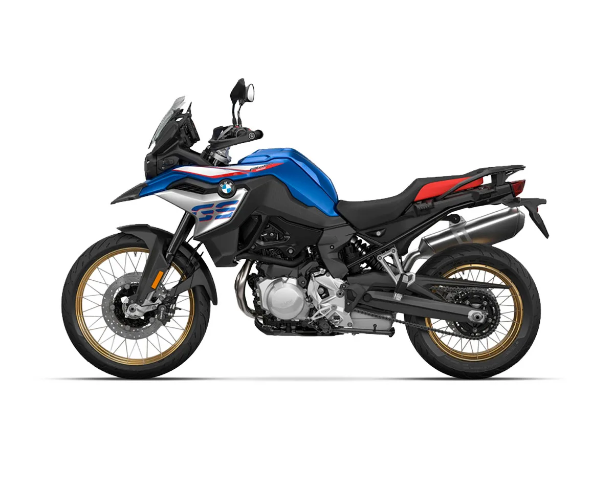 F 850 GS