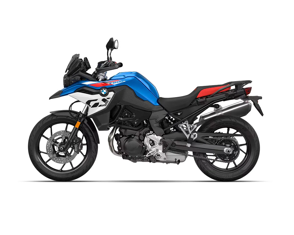F 800 GS