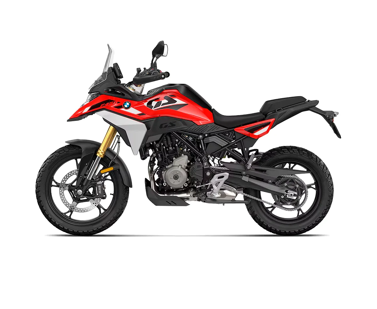 2026 F450 GS - Imagen 2