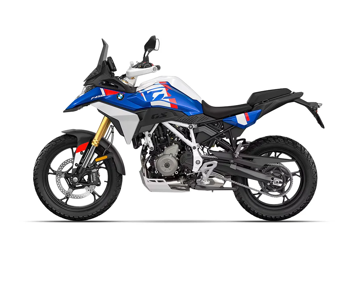 2026 F450 GS