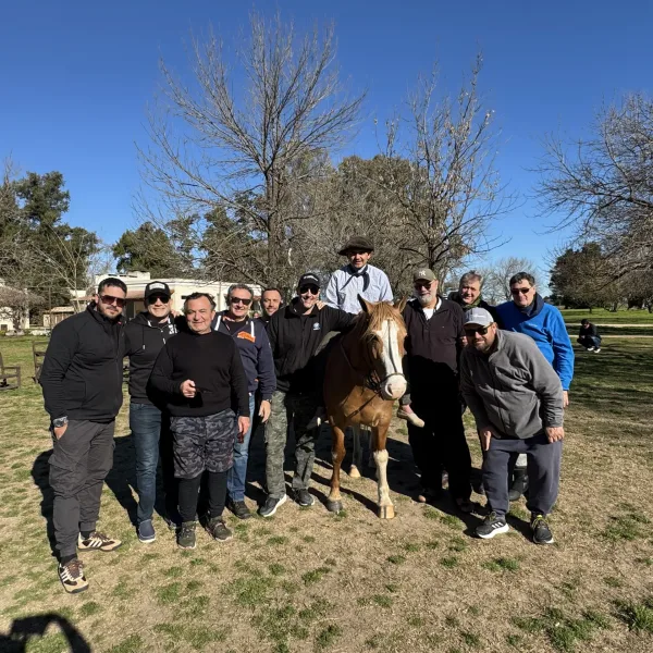 ESCAPADA A SAN ANTONIO DE ARECO