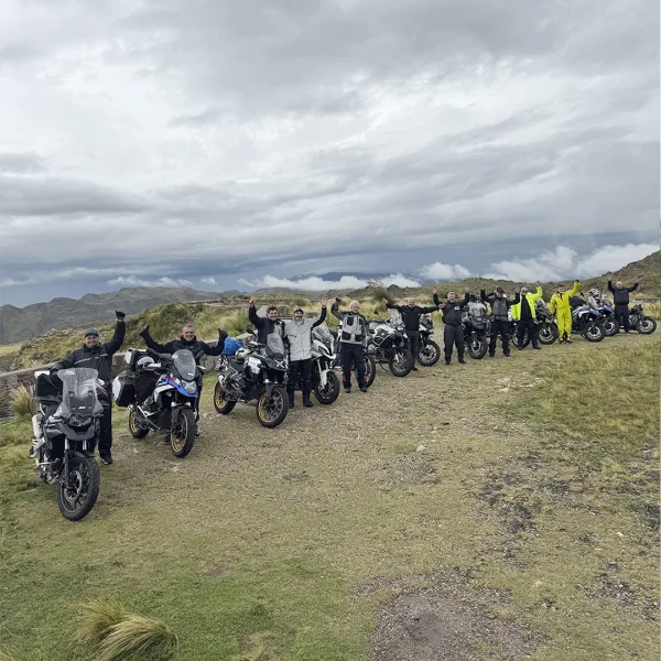 Tour San Luis Córdoba