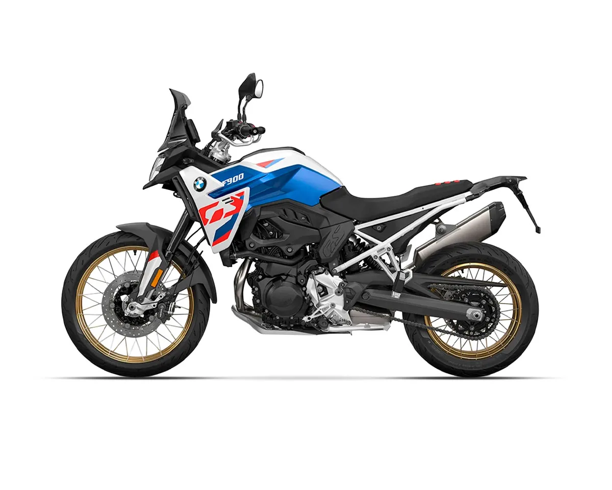 F 900 GS